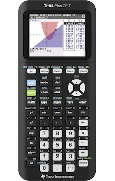 Texas Instruments Ti-84 Plus Ce-T Grafik Bilimsel Hesap Makinesi Texas Instruments Ti-84 Plus Ce-T Grafik Bilimsel Hesap Makinesi