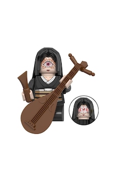 Demon Slayer Mini Figür Nakime M-331 Demon Slayer Mini Figür Nakime M-331