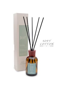 Jest Soft Cotton Bambu Çubuklu Oda Ortam Kokusu Jest Soft Cotton Bambu Çubuklu Oda Ortam Kokusu