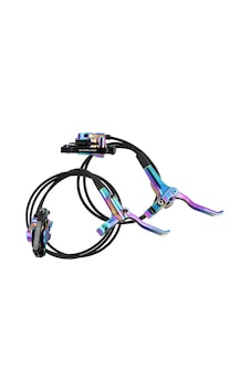 Impact Hidrolik Fren Seti Kol Kaliper Hortum Set - Ön / Arka, M510, Kutulu Rainbow Impact Hidrolik Fren Seti Kol Kaliper Hortum Set - Ön / Arka, M510, Kutulu Rainbow