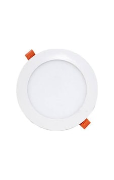 9w Led Panel Armatür Beyaz 6500k Sıva Altı Tavan İç Çapı 12,5cm Dış Çapı 14,5cm 9w Led Panel Armatür Beyaz 6500k Sıva Altı Tavan İç Çapı 12,5cm Dış Çapı 14,5cm