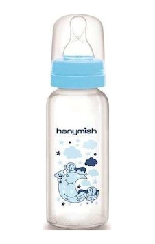 HANYMİSH PP BİBERON 125 CC - MAVİ Mavi