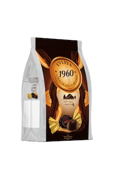 Evliya 1960 Karamel Bitter Çikolata 1 KG Evliya 1960 Karamel Bitter Çikolata 1 KG