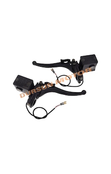 Kanuni Kuba Atv 150 - 200 Üst Fren Merkezi [1 Adet] Arka Oem