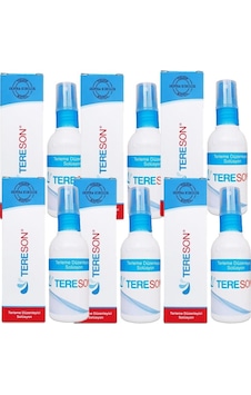 Tereson El Ayak ve Koltuk Altı Terleme Unisex Sprey 6 x 50 ML Tereson El Ayak ve Koltuk Altı Terleme Unisex Sprey 6 x 50 ML