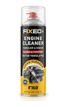 Sgs F160 Motor Temizleyici Sprey 500 Ml Motor Temizleme Sgs F160 Motor Temizleyici Sprey 500 Ml Motor Temizleme