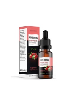 Kuşburnu Çekirdeği Yağı 20 Ml 20 ML Kuşburnu Çekirdeği Yağı 20 Ml 20 ML
