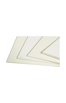 Maket Kartonu Beyaz 3mm 10 Lu 50 70 Cm