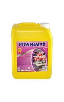 Powermax Yağ Sökücü 5 KG Powermax Yağ Sökücü 5 KG