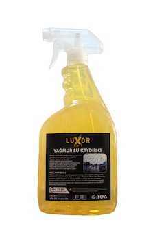 Luxor Kimya Yağmur Su Kaydırıcı Sprey 1 lt. Luxor Kimya Yağmur Su Kaydırıcı Sprey 1 lt.