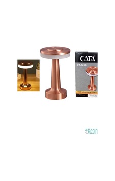 Rose Bakır Dokunmatik Şarjlı Led Masa Lambası Ct-8435,gold,80 X 125 Diğer Rose Bakır Dokunmatik Şarjlı Led Masa Lambası Ct-8435,gold,80 X 125 Diğer