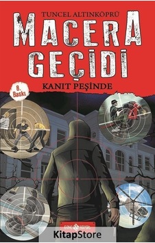 Macera Geçidi - Kanıt Peşinde - Tuncel Altınköprü - Genç Hayat