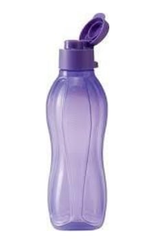Eko Şişe 500 Ml Tıpa Kapak Mor