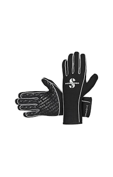 Scubapro Everflex Dalış Eldiveni 3.0mm L Siyah Scubapro Everflex Dalış Eldiveni 3.0mm L Siyah
