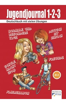 Jugendjournal 1-2-3 A1.1 Jugendjournal 1-2-3 A1.1