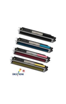 Hp 130A - Cf352A Sarı Uyumlu Toner M176/M176N/M177/M177Fw Hp 130A - Cf352A Sarı Uyumlu Toner M176/M176N/M177/M177Fw