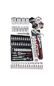 Germany 58 Parça 12 Kombin Anahtar Cr-v Max 1/4 Cırcırlı 46 Parça Lokma Takım Set Germany 58 Parça 12 Kombin Anahtar Cr-v Max 1/4 Cırcırlı 46 Parça Lokma Takım Set