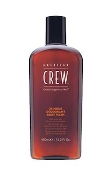 American Crew 24 Hour Deodorant Duş Jeli 450 ML American Crew 24 Hour Deodorant Duş Jeli 450 ML