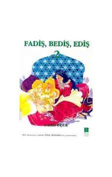 FadişBedişEdiş-2 - Cahit Uçuk - Bilge Kültür Sanat FadişBedişEdiş-2 - Cahit Uçuk - Bilge Kültür Sanat