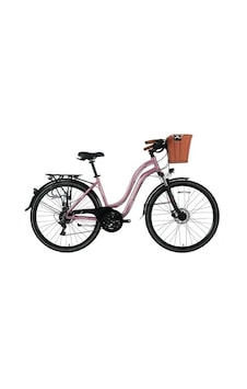 Bisan Ctx 6300 Bayan Şehir Bisikleti 460h Md 28 Jant 21 Vites Pembe Mor Çok Renkli Bisan Ctx 6300 Bayan Şehir Bisikleti 460h Md 28 Jant 21 Vites Pembe Mor Çok Renkli