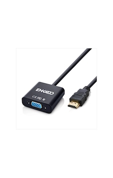 Enkado Ekd-hv10, Hdmı To Vga Çevirici Adaptör Enkado Ekd-hv10, Hdmı To Vga Çevirici Adaptör
