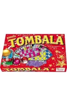 Mrkay Kutulu Lüx Tombala Yılbaşı Oyunu