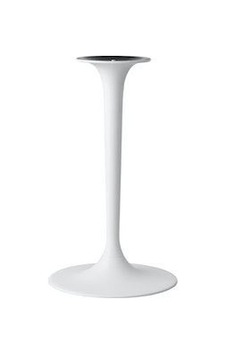Ikea Docksta Yemek Masası İskeleti, Beyaz, 73 Cm