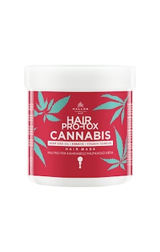 Kallos Cosmetics Hair Pro-Tox Cannabis Saç Maskesi 500 ML