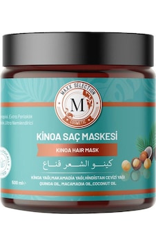 Maxx Selection Kinoa Saç Maskesi 500 Ml