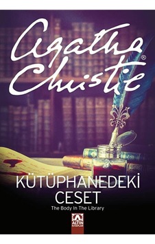 Kütüphanedeki Ceset / Agatha Christie / / 9789752127715 Kütüphanedeki Ceset / Agatha Christie / / 9789752127715