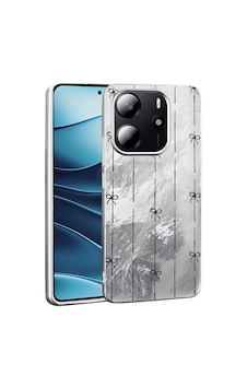 Nihcase Xiaomi Redmi Note 14 5g Kılıf Mep Tasarım Desenli Kapak Nihcase Xiaomi Redmi Note 14 5g Kılıf Mep Tasarım Desenli Kapak