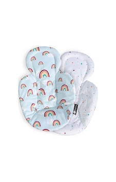 4moms 4 Moms Mamaroo Ana Kucağı Salıncak Yeni Doğan Çift Yönlü Destek Pedi Rainbow 4moms 4 Moms Mamaroo Ana Kucağı Salıncak Yeni Doğan Çift Yönlü Destek Pedi Rainbow
