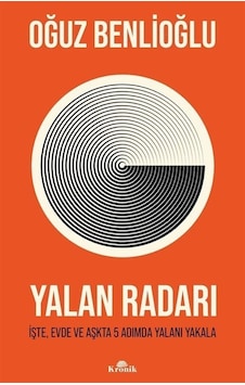 Yalan Radarı & İşte, Evde Ve Aşkta 5 Adımda Yalanı Yakala / Oğ... Yalan Radarı & İşte, Evde Ve Aşkta 5 Adımda Yalanı Yakala / Oğ...
