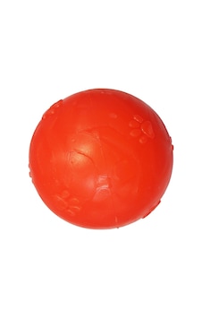 Kardelen Termoplastik Pati Desenli Köpek Oyun Topu M 5.5 CM Kardelen Termoplastik Pati Desenli Köpek Oyun Topu M 5.5 CM