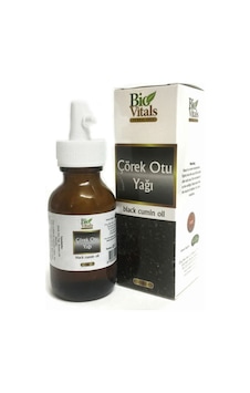 Bio Vitals Çörek Otu Yağı 50 ML Bio Vitals Çörek Otu Yağı 50 ML