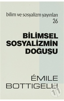 Bilimsel Sosyalizmin Doğuşu