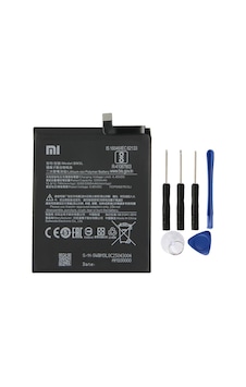 Xiaomi Mi 9 BM3L Batarya Pil + Tamir Seti Xiaomi Mi 9 BM3L Batarya Pil + Tamir Seti