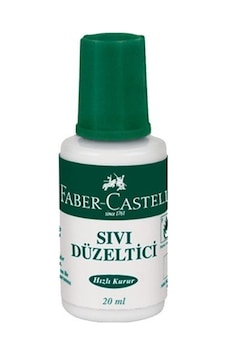 Faber Castell Sıvı Daksil Faber Castell Sıvı Daksil