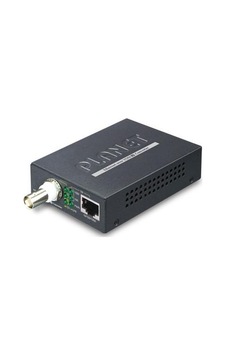 Planet PL-VC-232G 1 Port Gigabit RJ45 toCoaxial Sinyal Çevirici Planet PL-VC-232G 1 Port Gigabit RJ45 toCoaxial Sinyal Çevirici