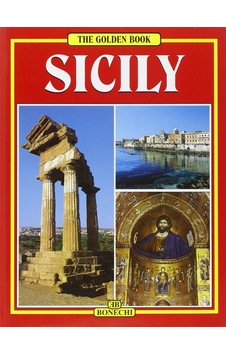Sicilia Sıcıly Sicilia Ediz İnglese By Giuliano Valdés