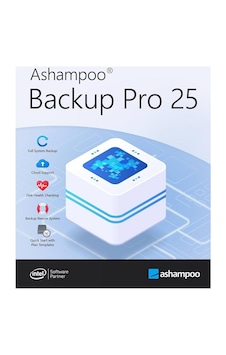 Ashampoo Backup Pro 25 - 1 Pc Ömür Boyu Dijital Kod Ashampoo Backup Pro 25 - 1 Pc Ömür Boyu Dijital Kod
