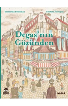 Degas'nın Gözünden - Rzır-819524 Degas'nın Gözünden - Rzır-819524