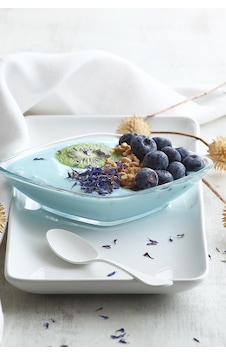 Lav Pesto Kayık Meze Servis Tabağı - Cam Kahvaltılık Sunum Seti 6 Parça Lav Pesto Kayık Meze Servis Tabağı - Cam Kahvaltılık Sunum Seti 6 Parça