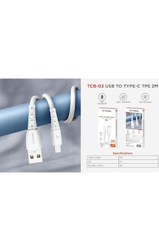 Galaxy F12 İle Uyumlu 2 Metre 3 Amper Usb -type C Şarj Ve Data Kablosu Tak Çalıştır Galaxy F12 İle Uyumlu 2 Metre 3 Amper Usb -type C Şarj Ve Data Kablosu Tak Çalıştır