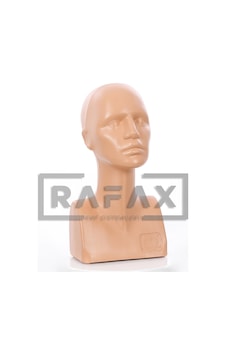 Rafax Kadın Büst Kafa Manken Peruk-Şapka-Şal Mankeni Rafax Kadın Büst Kafa Manken Peruk-Şapka-Şal Mankeni