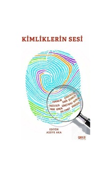 Kimliklerin Sesi- Gece Kitaplığı