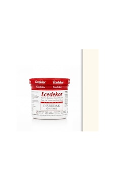 Dişbudak Ecedekor Ahşap Dolgu Macunu Bardak 200gr 200 G Dişbudak Ecedekor Ahşap Dolgu Macunu Bardak 200gr 200 G
