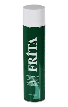 Frita Tava Sprey Yağı 600 Ml Frita Tava Sprey Yağı 600 Ml