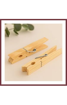 Storeşahin Ahşap Çamaşır Mandalı 144'lü Paket Shn0720 Storeşahin Ahşap Çamaşır Mandalı 144'lü Paket Shn0720