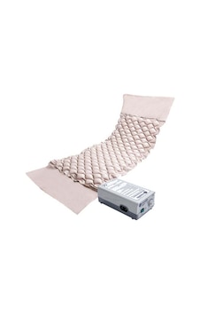 Baklava Desenli Havalı Yatak, Ergonomik Tasarım Baklava Desenli Havalı Yatak, Ergonomik Tasarım